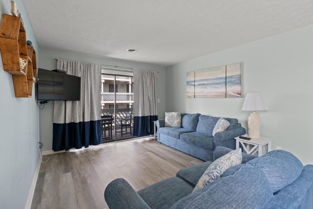Appartement Shipwatch I A124 *